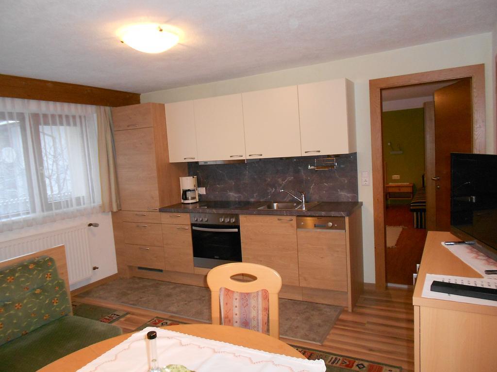 Haus Lutz Apartment พรุตซ์ ห้อง รูปภาพ