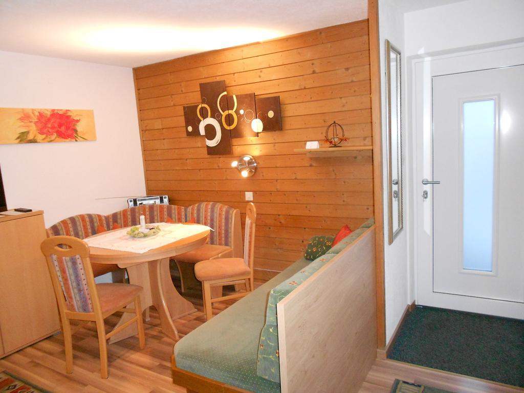 Haus Lutz Apartment พรุตซ์ ห้อง รูปภาพ