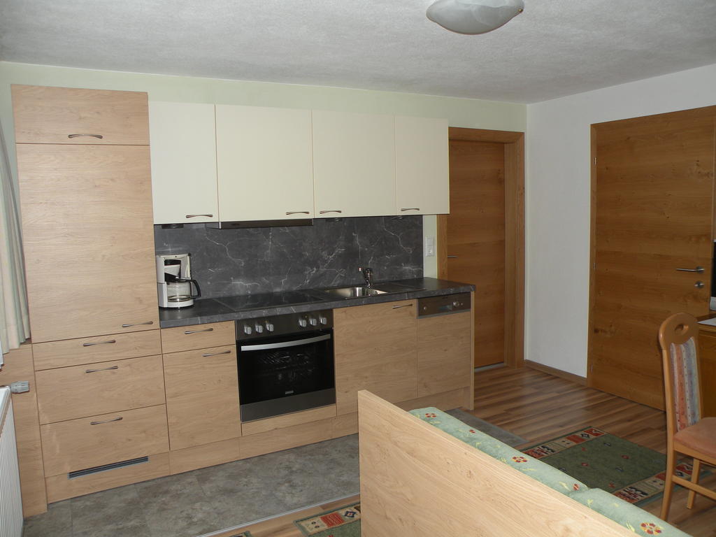 Haus Lutz Apartment พรุตซ์ ห้อง รูปภาพ