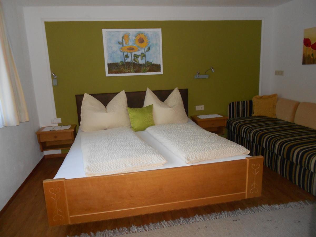 Haus Lutz Apartment พรุตซ์ ภายนอก รูปภาพ